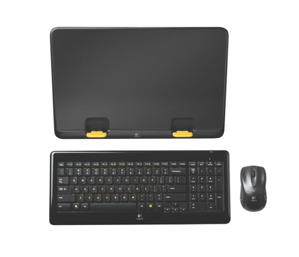 Logitech MK605 Notebook Kit (M505 + K340 + N110) - 53786 - zdjęcie 9